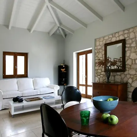 Casa de Férias Sunkiss Private Retreat With Pool Syvota