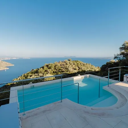 Sunkiss Private Retreat With Pool Sivota (Lefkada)