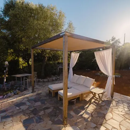 Sunkiss Private Retreat With Pool Syvota