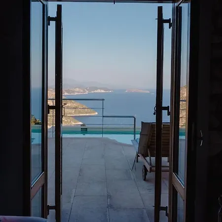 Casa de Férias Sunkiss Private Retreat With Pool Syvota