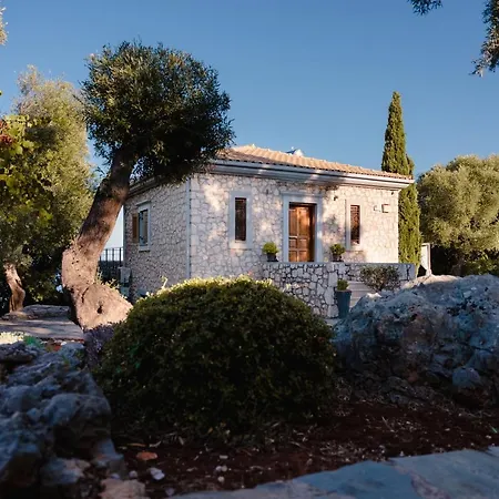 Sunkiss Private Retreat With Pool Sivota (Lefkada)