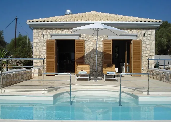 Casa de Férias Sunkiss Private Retreat With Pool