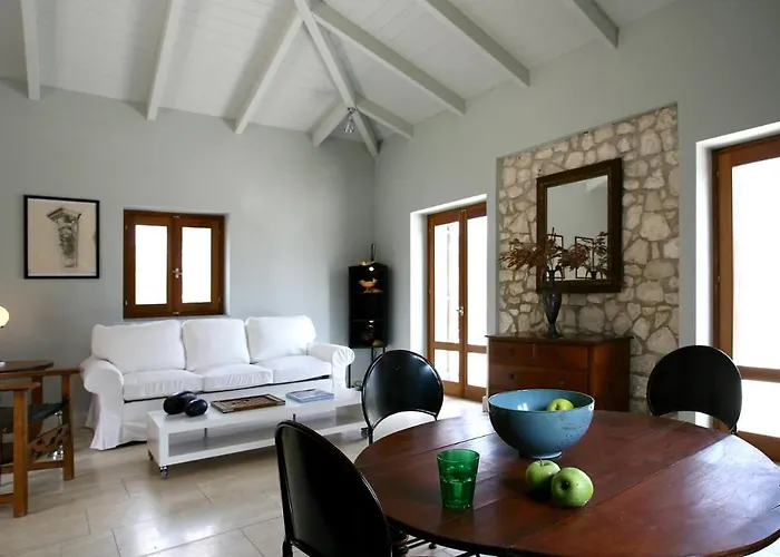 Casa de Férias Sunkiss Private Retreat With Pool Syvota