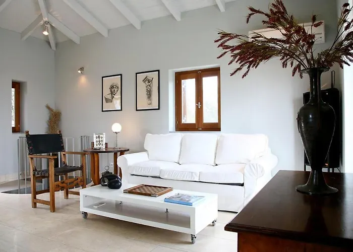 Casa de Férias Sunkiss Private Retreat With Pool Syvota