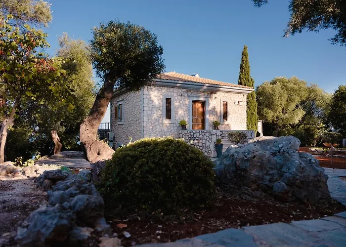 Sunkiss Private Retreat With Pool Syvota